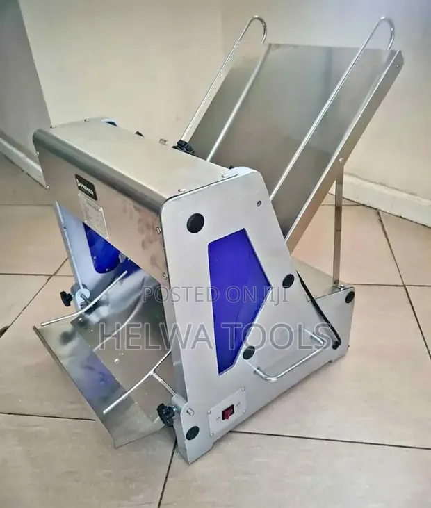 Commercial Electric Bread Slicer - Brand New - 1