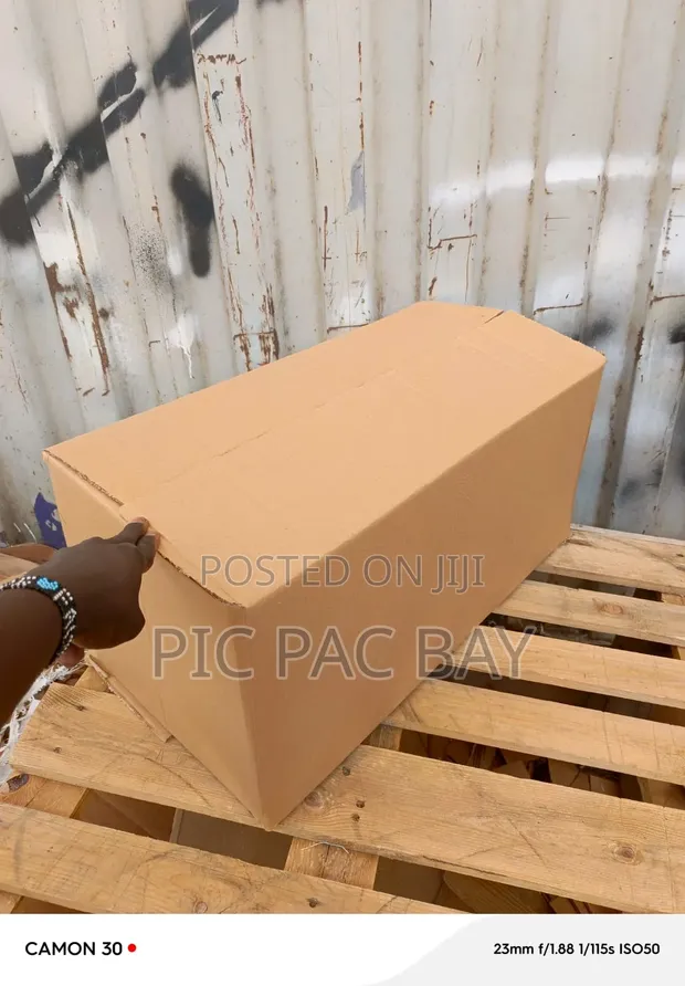 Wholesale 3-Ply Carton Boxes - 1