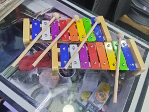 Marimba Ndogo Iliyoagizwa - Vifunguo 8