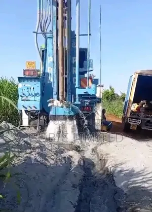 Borehole Drilling & Hydrogeological Services
