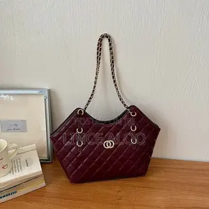 Mkoba wa Mabega wa Kifahari - Faux Leather