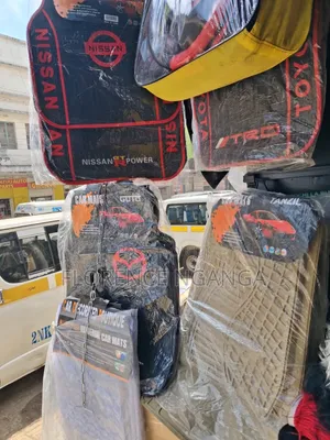 Brand New Car Mats - Toyota Compatible