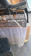 Brand New Car Mats - Toyota Compatible - 2