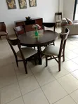 4 Seater Dining Table - 1