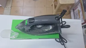 Syinix Steam Iron - Mpya Kabisa