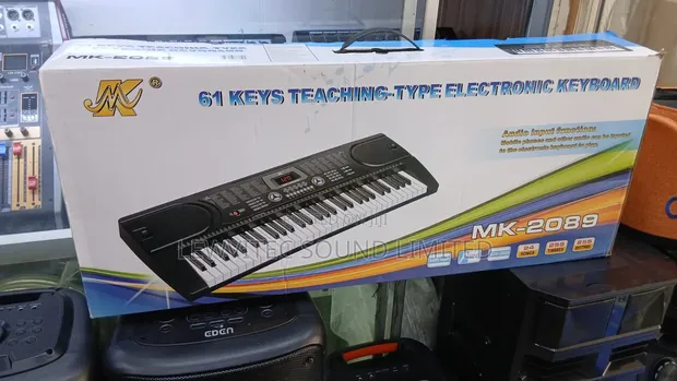 Brand New 61-Key Teaching Keyboard - 1