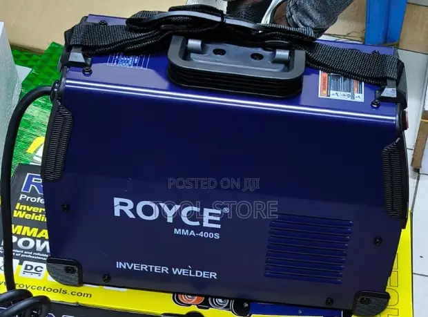 Royce MMA-400S Inverter Welding Machine - 1