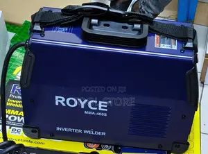 Royce MMA-400S Mashine ya Kulehemu ya Inverter