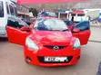 Mazda Demio 2009 Red - 2
