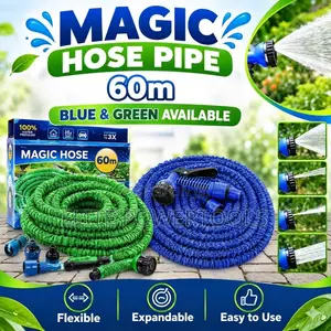 60m Expandable Magic Hose Pipe