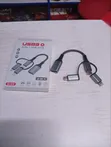 Adapta ya USB OTG kwa Type-C, iPhone, Micro USB - 2