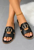 New Ladies' Leather Sandals 37-41 - 2