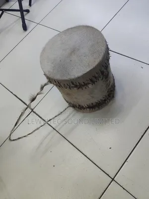 CBC Locally Made Drum