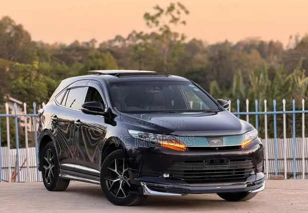 Toyota Harrier 2.0 2019 - 1
