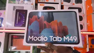 Modio M49 Tablet 512GB Gray