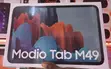 Modio M49 Tablet 512GB Kijivu - 2