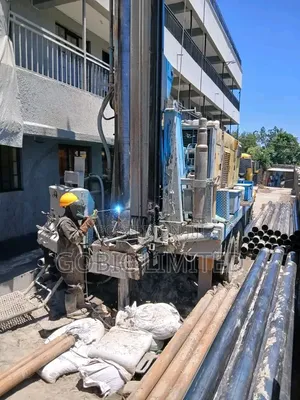 Professional Borehole Drilling Services