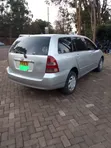 Toyota Corolla Fielder 2005 Silver - 2