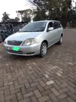 Toyota Corolla Fielder 2005 Silver - 3
