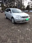 Toyota Corolla Fielder 2005 Silver - 4