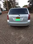 Toyota Corolla Fielder 2005 Silver - 5