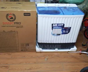 Smart Pro 10Kg Twin Tub Washing Machine