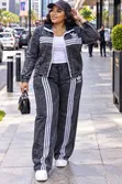 Adidas 3-Piece Denim Suit - Brand New - 2