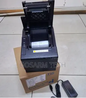 CN811-UB 80mm Bluetooth + USB Printer ya Receipt za Thermal
