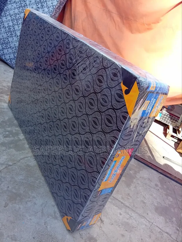 Morning Glory 4x6x8 Plain Mattress - Brand New - 1