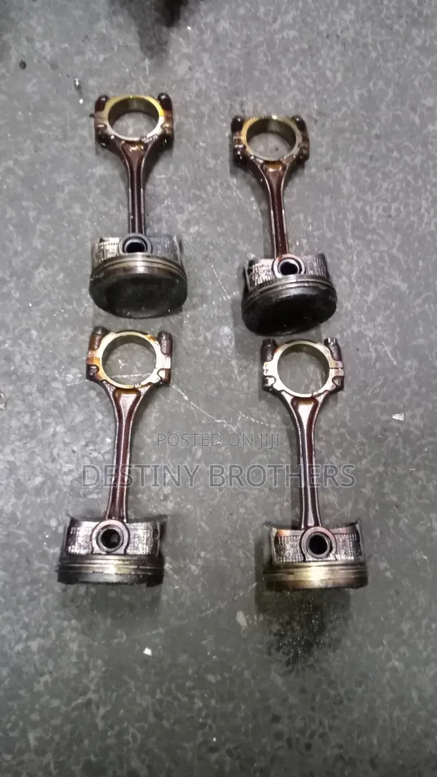 1NZ Sensor Piston - Exjapan Genuine - 1