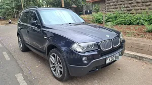 BMW X3 xDrive30i 2010 Blue