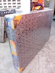 Morning Glory 4x6x8 Plain Mattress - Nzuri na Inasaidia - 2