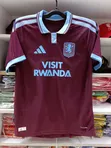 Aston Villa Home Jersey 26/27 - Halisi - 2