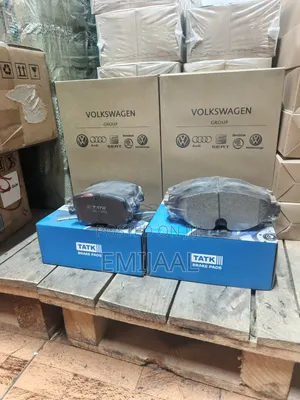 Volkswagen Arteon Front & Rear Brake Pads