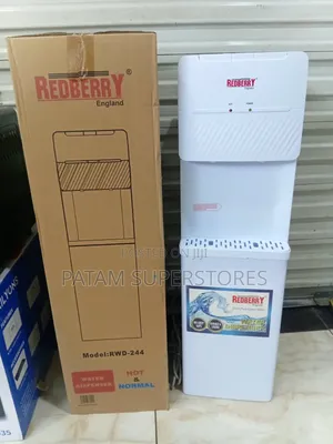 Redberry Water Dispenser Moto na Kawaida RWD-244