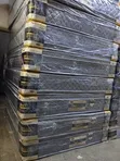 Johari Premium Fiber Mattress 4x6x10 - 1