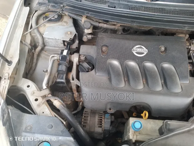 Nissan Bluebird Sylphy 2007 - 1