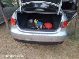 Nissan Bluebird Sylphy 2007