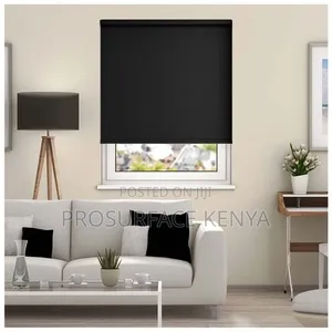 Prosurface Blackout Window Blinds kwa Ajili ya Faragha ya Ofisi