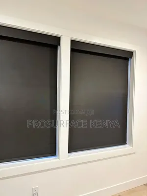 Prosurface Blackout Window Blinds kwa Ajili ya Faragha ya Ofisi