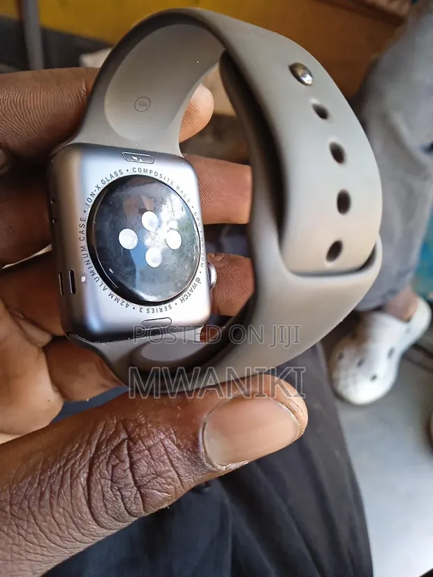 Apple Watch Series 3 42mm - 1