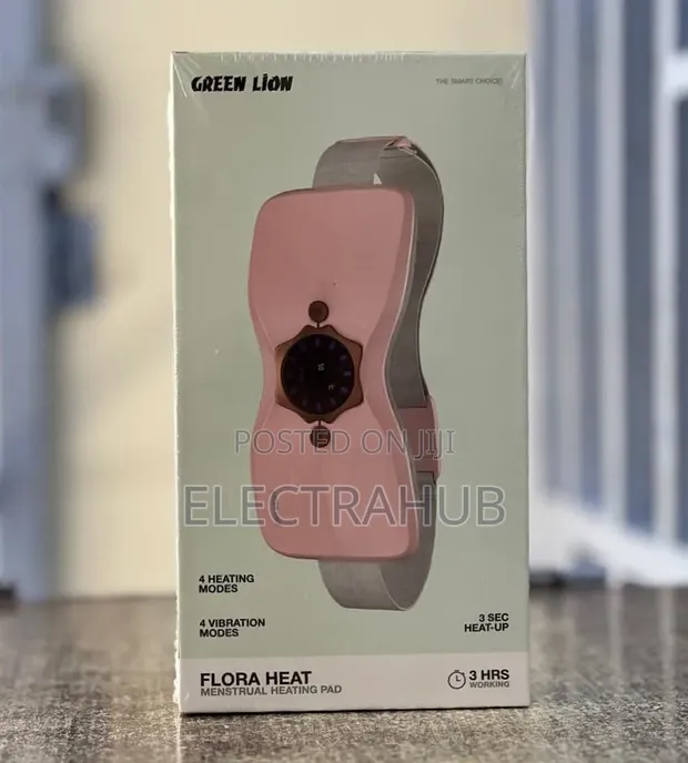 Green Lion Menstrual Flora Heat Pad - 1