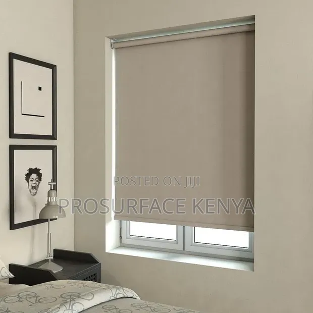 Blackout Window Blinds za Faragha ya Chumba cha Kulala - 1