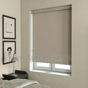 Blackout Window Blinds za Faragha ya Chumba cha Kulala