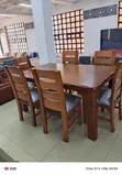 6 Seater Dining Table - Brand New - 2