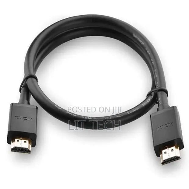 UG-10108 UGREEN HD104 3m HDMI 2.0 4K Cable - 1