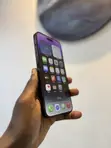 Apple iPhone 14 Pro Max 256GB Black - 3