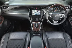 Toyota Harrier 2017 Pearl
