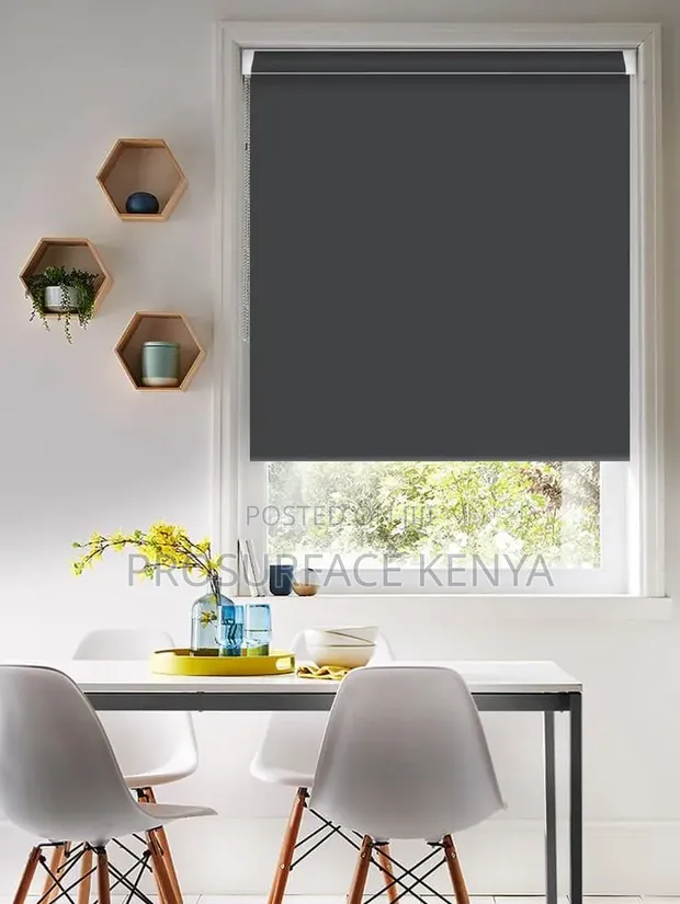 Blackout Window Blinds for Apartments & Airbnb - 1