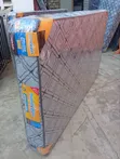 Morning Glory Quilted Mattress 4x6x8 - 2